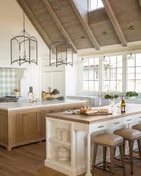 What interior accents will be in fashion in 2021? 2021 Design Forecast 16 Top Kitchen Trends In 2021 Country Kitchen Designs Kitchen Cabinet Styles French Country Kitchen Design