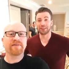 Chris Evans This Video