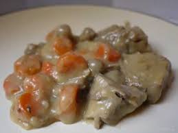 Blanquette De Veau Au Cookeo Recette Cookeo Facile A La Maison Blanquette De Poulet Veau Aux Carottes Recettes De Cuisine