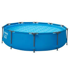 Bestway Ensemble De Piscine Steel Pro Max Cadre 305 X 76 Cm Piscine Achat Prix Fnac