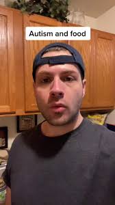 Exploring the Connection Between Autism and Food