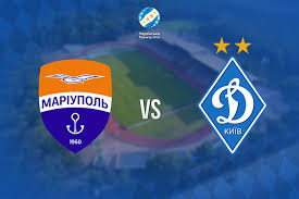 Обзор матча (5 мая 2021 в 14:00) динамо киев: Mariupol Dinamo Opros Na Luchshego Igroka Matcha 13 Aprelya 2019 G Dinamo Kiev Ot Shurika
