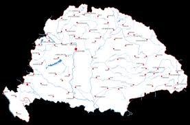 Északról szlovákia, északkeletről ukrajna, keletről és délkeletről románia, délről szerbia és horvátország, délnyugatról szlovénia, nyugatról pedig ausztria határolja. Rovasos Varmegye Terkep Rovas Info