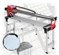 Automatic Dust-Free 45 Degree Tile Cutting Machine Water Jet Ceramic Tile  Cutting Machine
