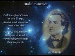 Poemul luceafarul este o parabola despre incompatibilitate, pe. Mihai Eminescu Luceafarul Youtube
