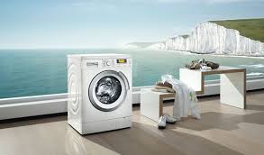 Siemens Waschmaschine On Behance Home Appliances Siemens Laundry
