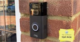 If your door is above ground level with stairs leading up to it, this can cause your ring doorbell to miss visitors walking up your stairs and cause you to get motion alerts from passing traffic. Ring Video Doorbell 2 Review