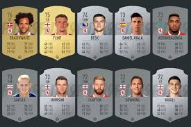 Create your own fifa 21 ultimate team squad with our squad builder and find player stats using our player database. Fifa 19 Middlesbrough S Best Player Speed Demons And Defensive Lynchpins As Player Ratings Are Leaked Teesside Live