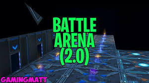 Further, the arena game mode allows players to unlock events such as the fortnite world cup qualifiers, or. Battle Arena 2 0 0116 1832 4011 By Gamingmatt Fortnite