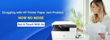 Printer Paper Jam Hp Printer Paper Jam Paper Jam Fix