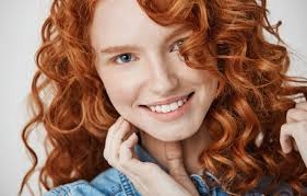 Make any man weak at the knees. Wallpaper Smile Pretty Redhead Images For Desktop Section Devushki Download