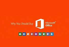 Why You Should Buy Microsoft Office Microsoft Office Microsoft Buy Office