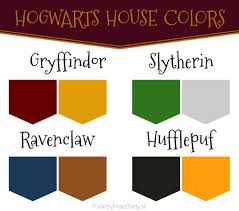 Maybe you would like to learn more about one of these? Hogwarts House Colors Harry Potter Huizen Zweinstein Harry Potter Slaapkamer