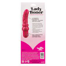 Amazon.com: CalExotics Naughty Bits Lady Boner Bendable Personal Vibrator :  Health & Household