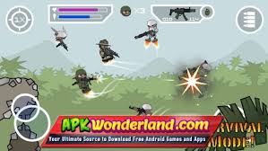 Download mod games and programs. Doodle Army 2 Mini Militia 4 2 2 Apk Mod Free Download For Android Apk Wonderland