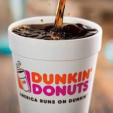 Dunkin Donuts Coffee Image Dunkin Donuts Dunkin Coffee Coupons