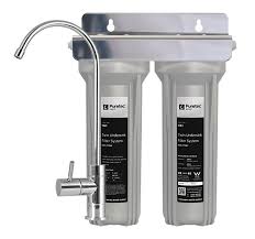 Combining premium design with ultimate practicality, our filterflow taps offer exclusive solutions that make kitchen tasks easier. Tw1 Pl Twin Undersink Water Filter System With Pressure Limiting Valve