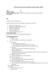 Doc rkh sains tema gejala alam dina kartika academia tema gejala alam sub tema musim hujan taman paud doa ibu. Rpph Klp B Smt 2 Tema Alam Semesta Subtema Gejala Alam