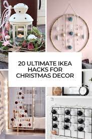 We did not find results for: 20 Ultimate Ikea Hacks For Christmas Decor Shelterness