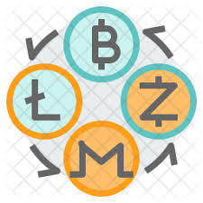 Icx's network is called the icon republic, and it's funded and maintained by miners. Cryptocurrency Exchange Icon Of Flat Style Available In Svg Png Eps Ai Icon Fonts