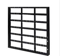 Simple Empty Cabinet Frame Iron Aluminum Steel Housing Box for Indoor  Outdoor Advertising LED Billboard Display Screen Module