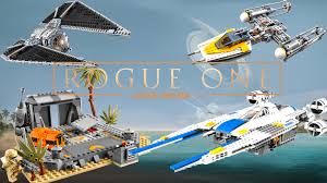 All lego star wars rohue one sets so far ( june 2017 ) : Lego Star Wars Rogue One Sets