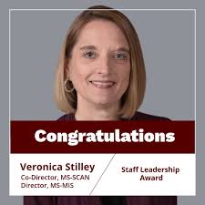 Big congrats to Terry Teague