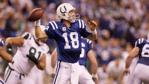 Yesterday, for the first time in a long time, i felt better about the state of our union. Nfl Hall Of Fame 2021 Class Colts Legend Peyton Manning High On List