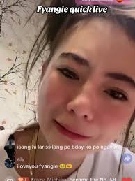 Fyangie Quick Live with Sofia Smith