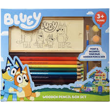 Bluey Brands Big W