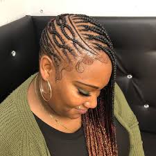 To achieve it you should separate the upper portion of the hair and clip it atop the head. Hairstyles 2021 Female Braids Unique Styles To Rock Your Look Zaineey S Blog
