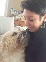 Puppy love is the best kind of love."💕🥰❣️🎈