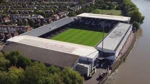 The fulham community on reddit. Fulham Stock Footage Of Craven Cottage Youtube