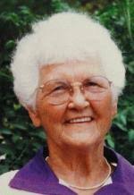 Annie Jeanette McDonald Haigler (1911-2009)