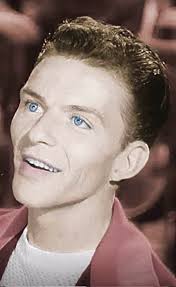 On The Frank Sinatra Show, 1958