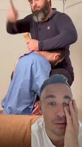 Dr. Thor is in 🔨 , #hammertime #hammer #build #back #pain #neckpain  #trauma #ouch #hurt #injury #crazy #madness #trending #foryou #viral