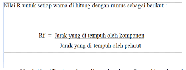 Maybe you would like to learn more about one of these? Kromatografi Pengertian Gas Kertas Kolom Jenis Contoh