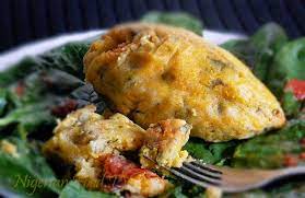 Nigerian Breakfast Recipes Includes Quick And Easy Recipes Such As Nigerian Pancake Plantain And Eggs Akara And Eko And A Nigerian Food Tv Food African Food