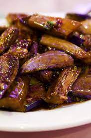 Hot And Sour Chinese Eggplant Food Chinese Eggplant Eggplant Recipes