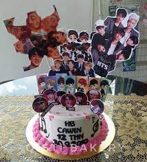 Gempak chingu juga ingin mengambil kesempatan untuk mengucapkan selamat hari jadi kepada hwanggeum maknae of bts, jungkook. Qisti Bakery Kek Cheese Tart Biskut Roti Kek Bts Peminat2 Kpop Yg Nk Tempah Kek Mcm Ni Jgn Segan2 Ws Sis Ye Unt Tempahan Klik Link Www Wasap My 60139927122 Homemade Pekan