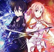 Crunchyroll adds horizon ii, kokoro connect, sword art online (jun 29, 2012). Opposite Sword Art Online Darksideanime Sword Art Online Anime Hinh áº£nh