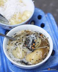 Nấu nước đường và bánh trôi. Banh Troi Tau Ä'e To Hoang Co Nhan Thá»‹t Ban 3 Tiáº¿ng Ma Háº¿t 7 Thung Che