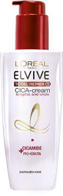 L Oreal Paris Elvive Total Repair 5 Cica Cream Reviews Beautyheaven Skin Repair Cream Loreal Paris Loreal