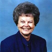 Johnnie Aylene Martin Obituary