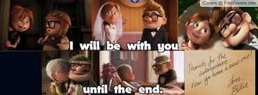Quotes from the movie up tap right into your heart. Carl And Ellie Pixar Up Quotes Quotesgram