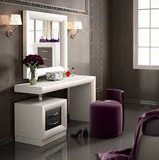 bedroom chic makeup vanity table with
