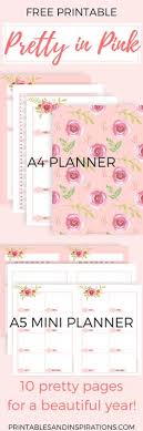 Life made simply with nikki. 100 Kalender Planer Diy Ideen Filofax Kalender Ausdrucken