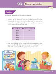 Busca tu tarea de matemáticas 1. Desafios Matematicos Libro Para El Alumno Quinto Grado 2016 2017 Online Pagina 183 De 224 Libros De Texto Online