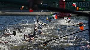 Unlike the previous olympics, swimming program schedule occured in two segments. Dqujo6qded Eym