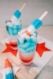 Bomb Pop Cocktail The Tasty Travelers